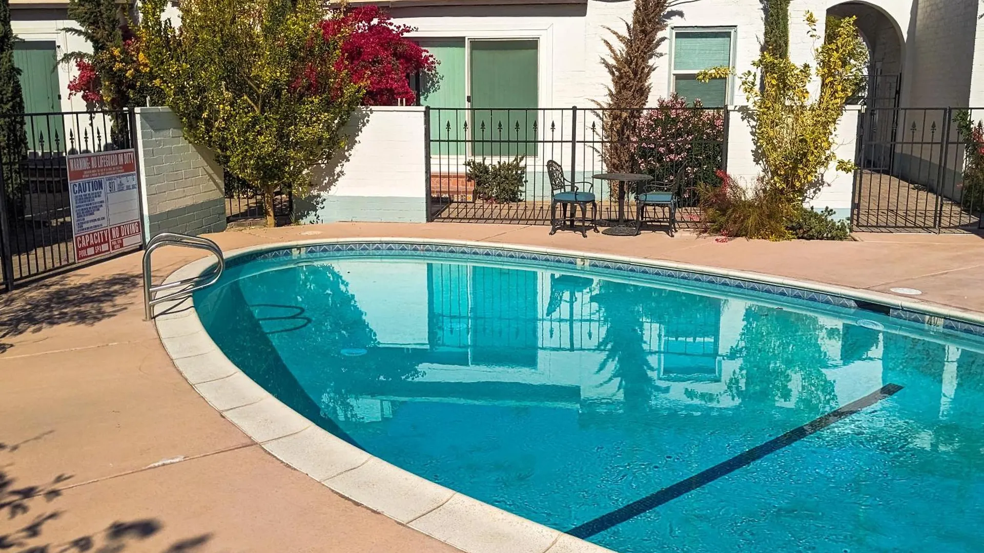 Appartamento The Frey Palm Springs Stati Uniti
