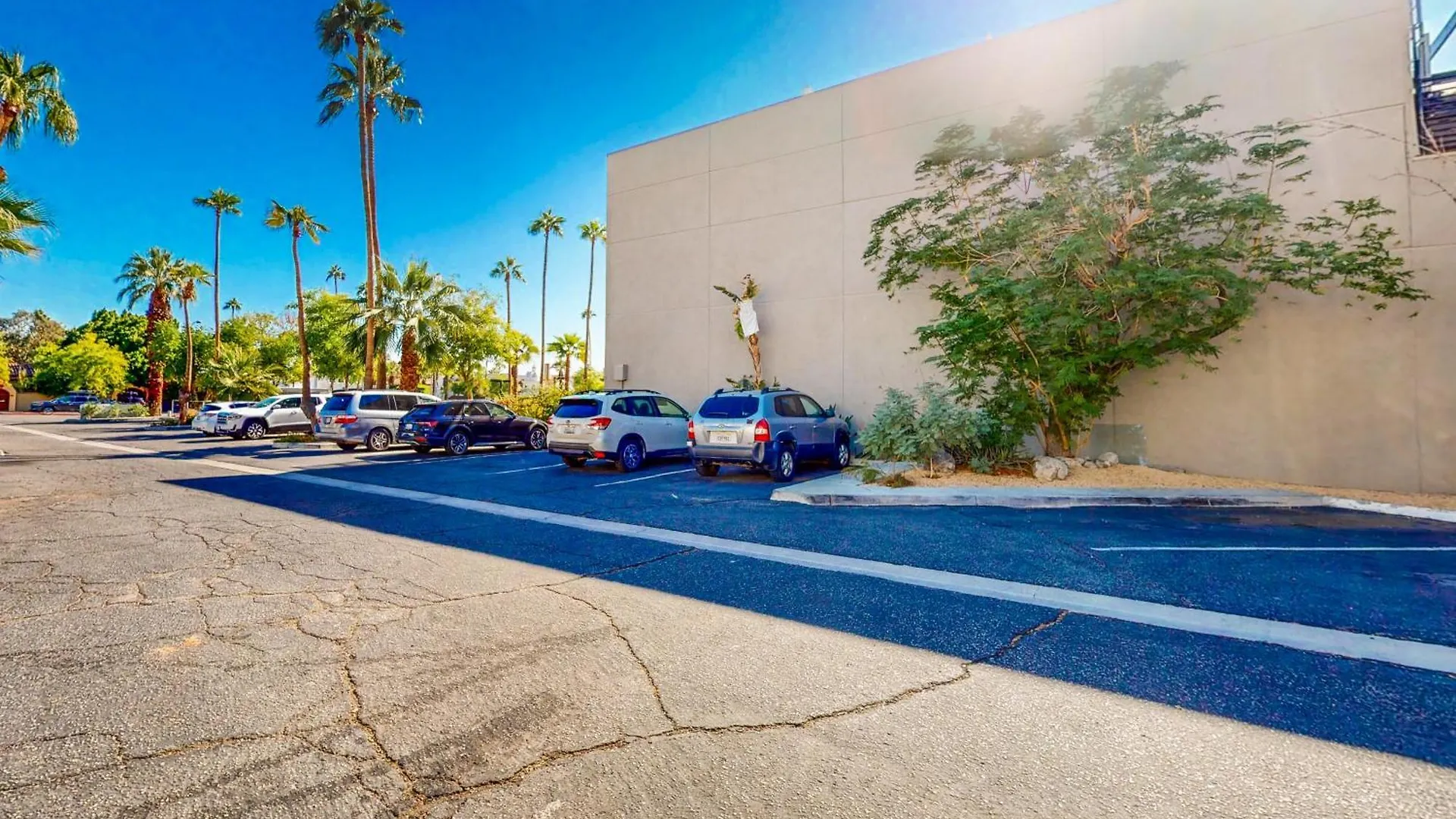 Appartamento The Frey Palm Springs