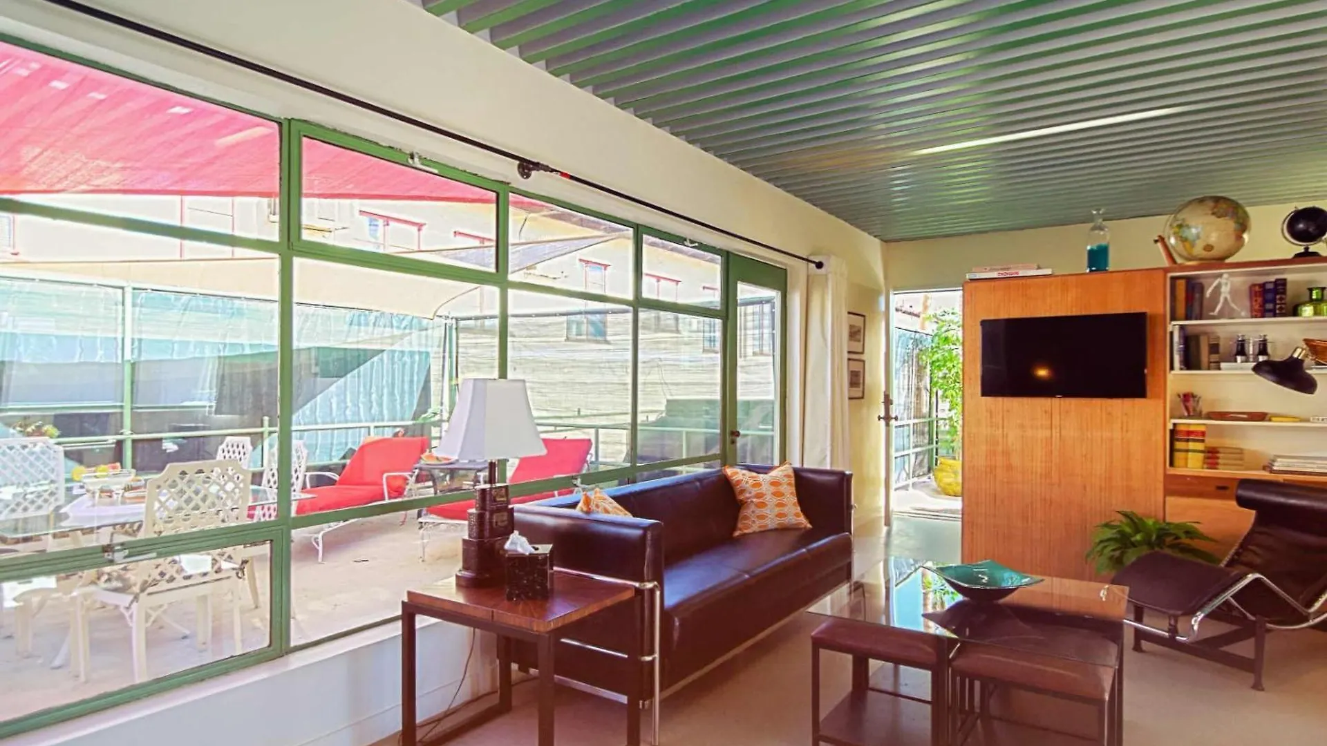 Apartamento The Frey Palm Springs