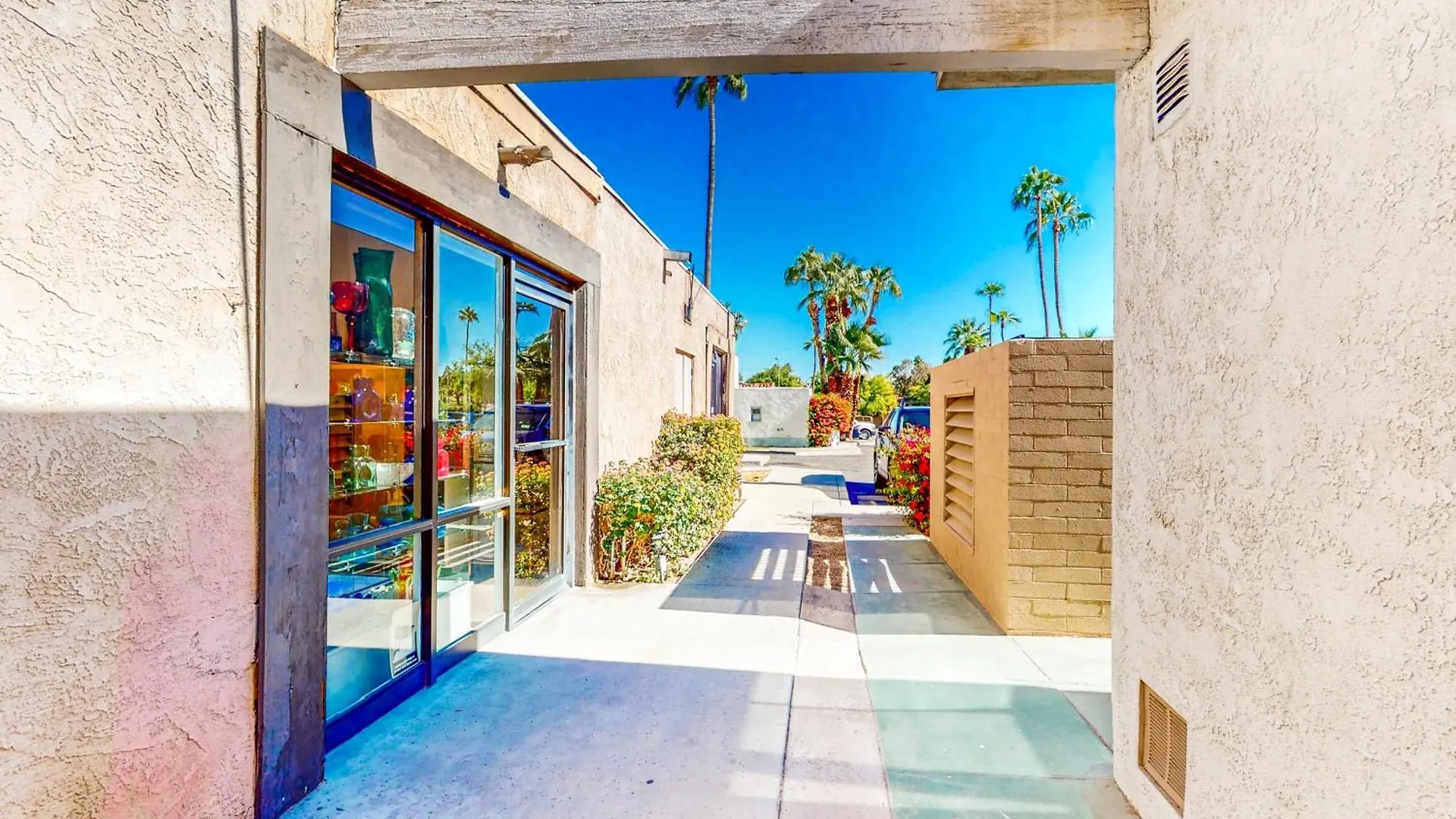 Apartamento The Frey Palm Springs