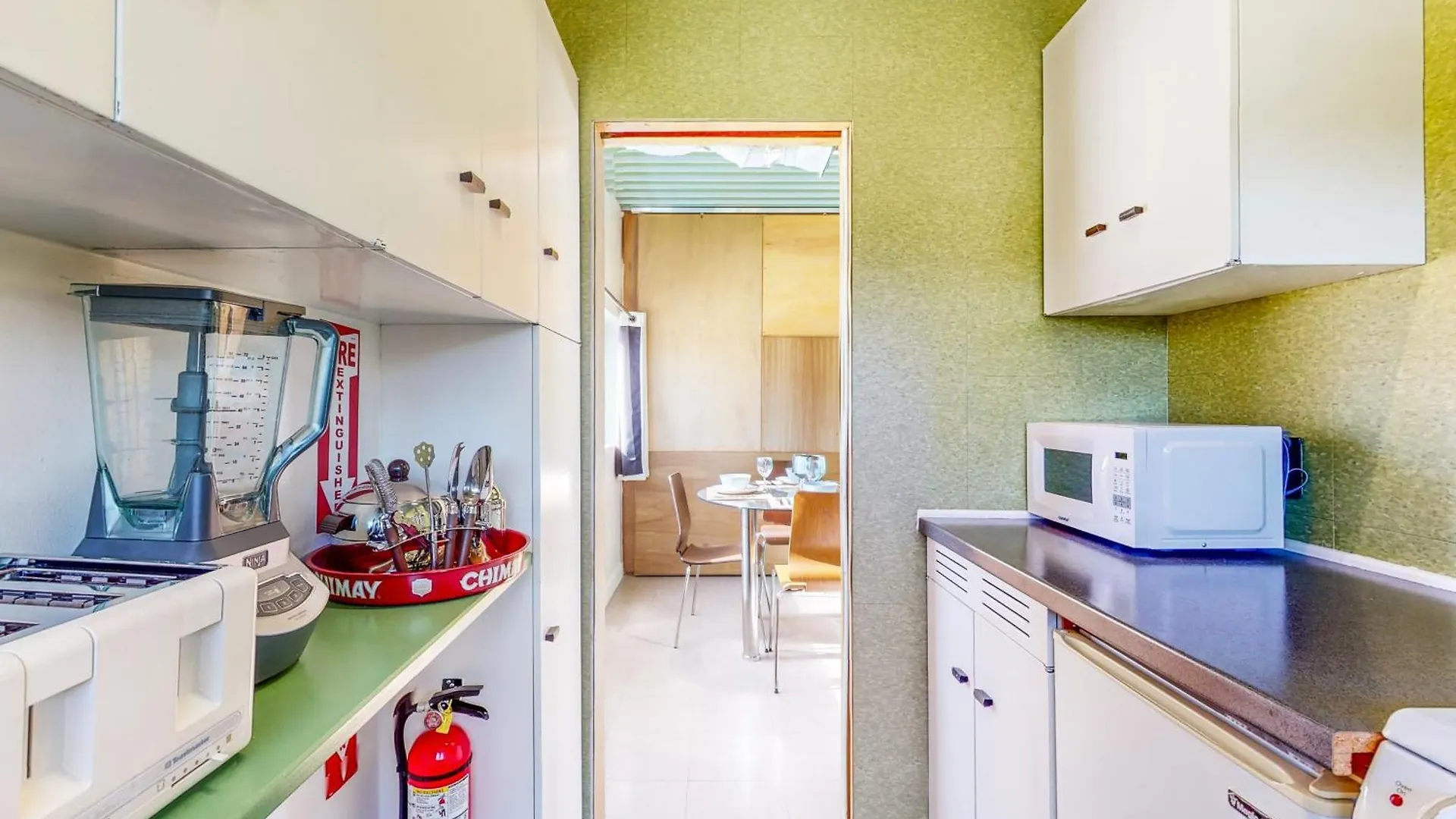 Apartamento The Frey Palm Springs