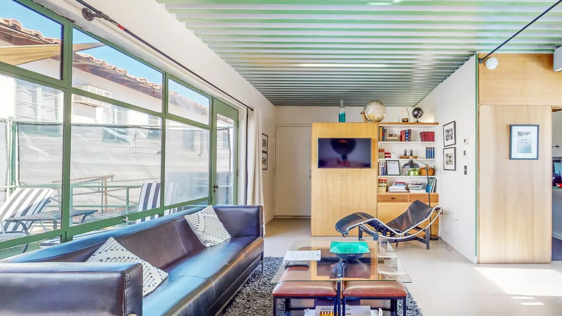 Apartamento The Frey Palm Springs Estados Unidos