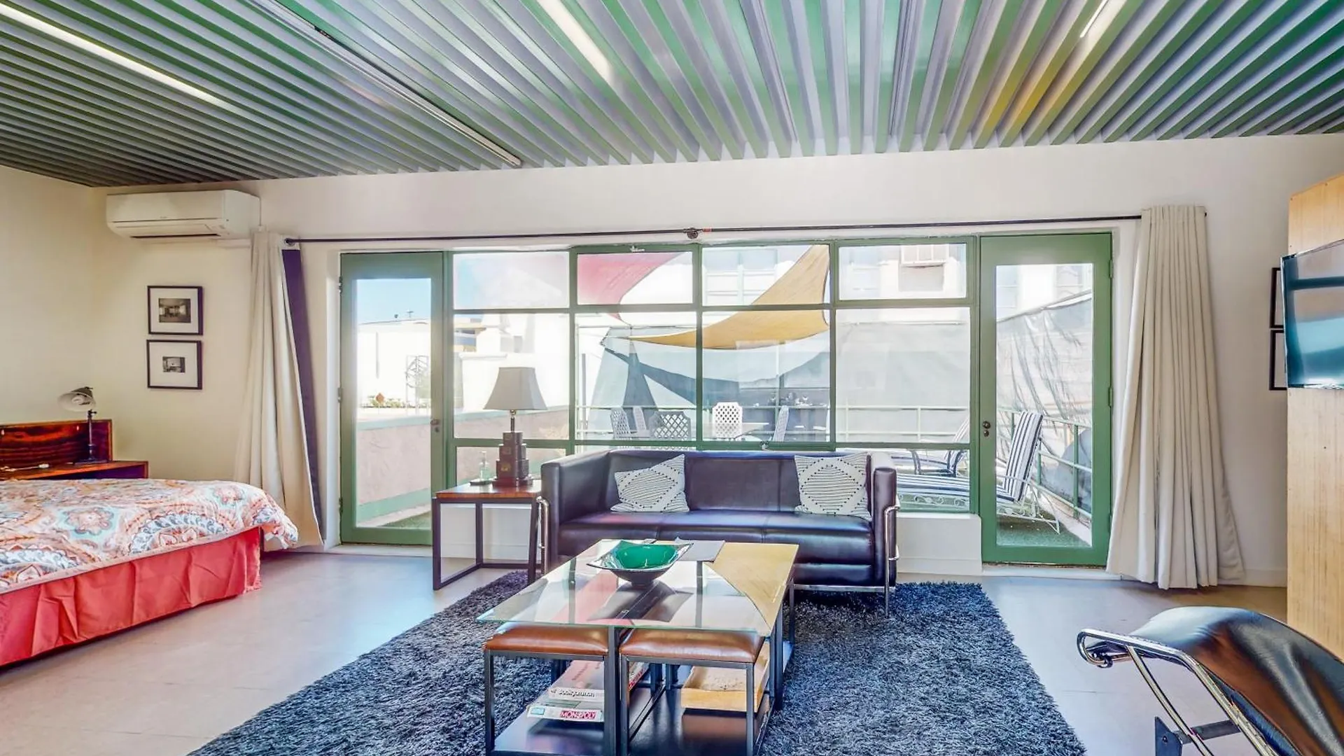 Apartamento The Frey Palm Springs