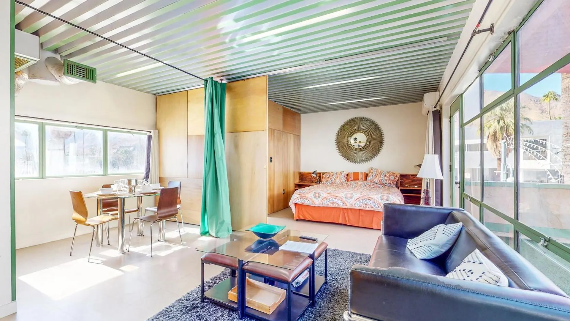 Apartamento The Frey Palm Springs 0*,  Estados Unidos