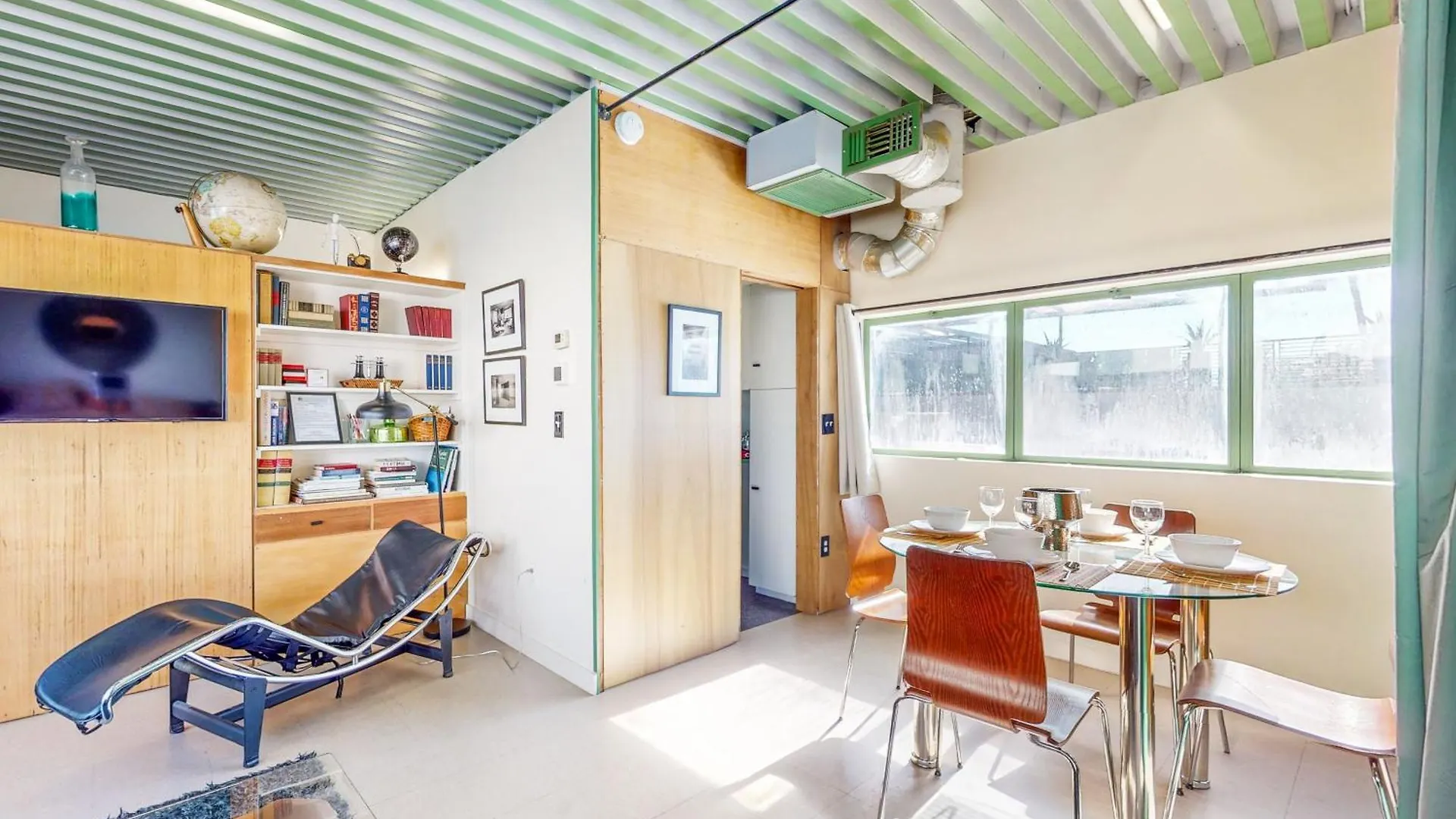 Apartamento The Frey Palm Springs 0*,