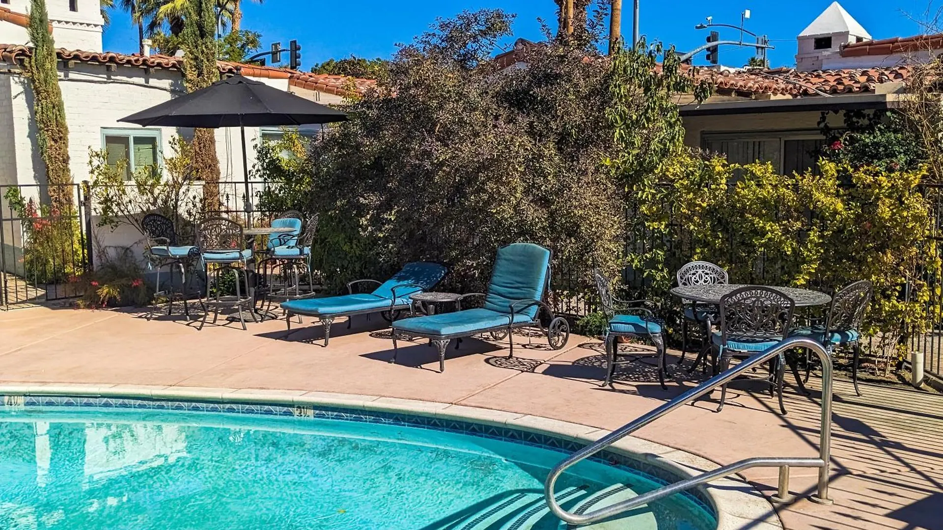 Apartamento The Frey Palm Springs